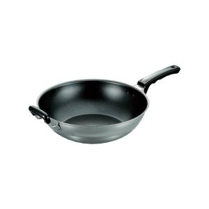 フジノス フライパンDX26cm（内面フッ素樹脂加工）｜フジノス IH