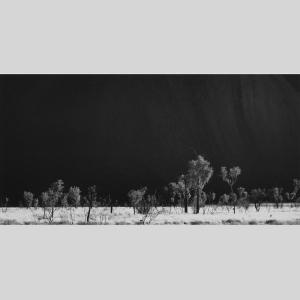 IGREBOW オーストラリア ウルル岩肌と草...の詳細画像1