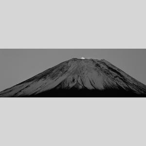 IGREBOW 山梨県 ダイヤモンド富士 ビッ...の詳細画像1
