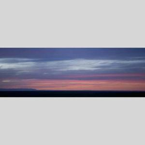 IGREBOW モンゴル ゴビ砂漠の夕景 アイ...の詳細画像1