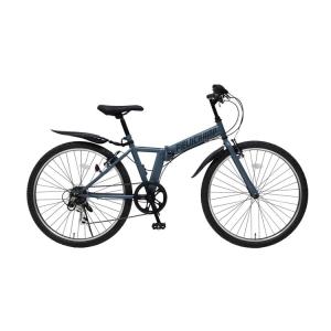 ミムゴ HUMMER FサスFD-MTB266SL マウンテンバイク MG-HM266L 26