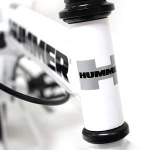 [折畳み自転車] HUMMER ハマー|ノーパ...の詳細画像3