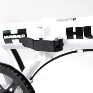 [折畳み自転車] HUMMER ハマー|ノーパ...の詳細画像5