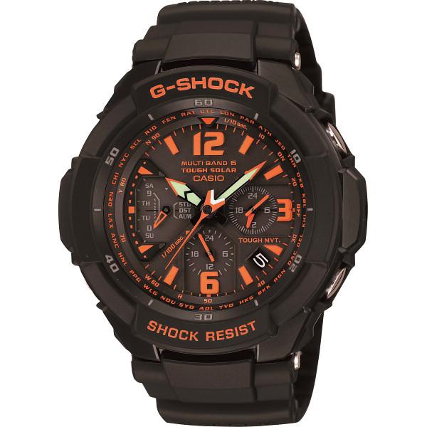 カシオ G-SHOCK 腕時計 GW-3000B-1AJF 時計 腕時計 のし ラッピング 包装紙 ...