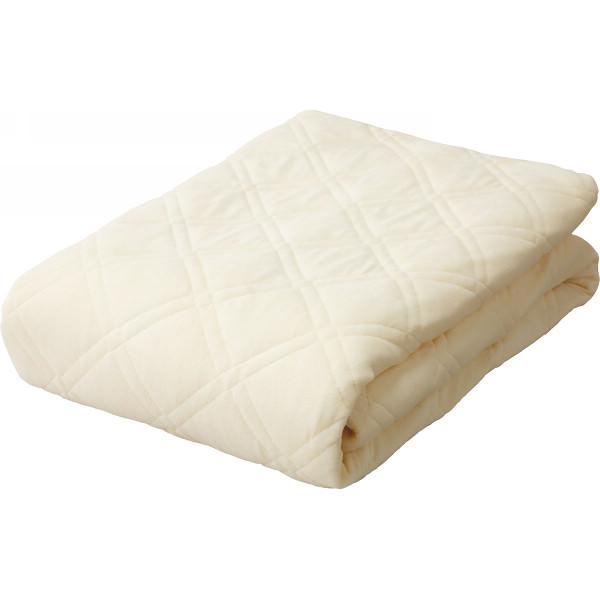 洗えるカバー付低反発敷パット ベージュ 寝具 寝装具 のし ラッピング 包装紙 プレゼント 贈り物 ...