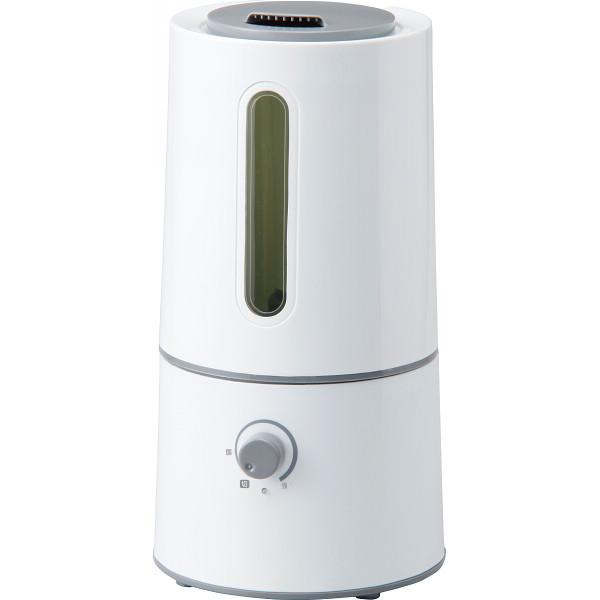 プリズメイト アロマ超音波式加湿器 MS.ミスト ホワイト アロマ 加湿器 家電 のし ラッピング ...