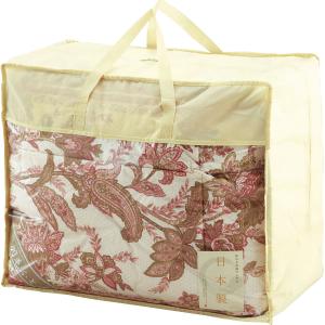モンブラン 洗える羽毛肌掛ふとん2枚セット 掛け布団 寝具 寝装具 のし