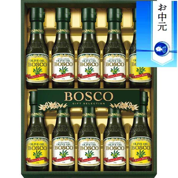 BOSCO ボスコ オリーブオイルギフト オリーブ油 調味料 セット 食品 のし ラッピング 包装紙...