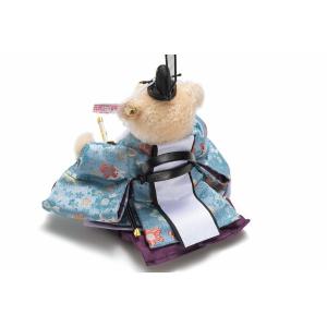 シュタイフ ひな人形 桜うさぎ Steiff ...の詳細画像3