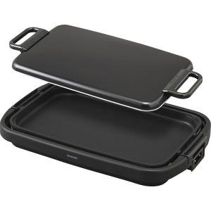 Panasonic（パナソニック） NF-W300-S ホットプレート 焼肉 たこ焼き