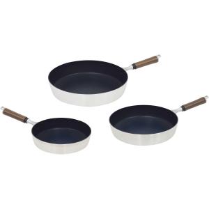 遠藤商事 シルバーアロー アルミ 寸胴鍋 item no:A5-0019 : ハマダヤ