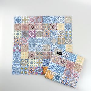 小〘346〙デザイン不明　ペーパーナプキン　marimekko マリメッコをお手軽に楽しめるペーパーナプキン。北欧雑貨店ノルディス