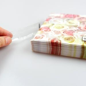 ランチナプキン 20枚入 PAPER+DESI...の詳細画像1