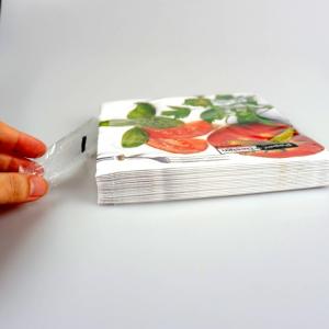 ランチナプキン 20枚入 PAPER+DESI...の詳細画像1
