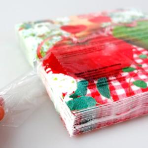 ランチナプキン 20枚入 PAPER+DESI...の詳細画像1