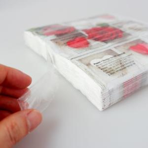 ランチナプキン 20枚入 PAPER+DESI...の詳細画像1