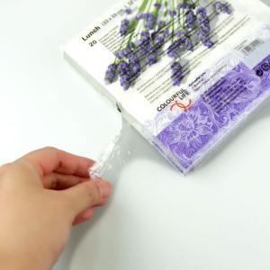 ランチナプキン 20枚入 PAPER+DESI...の詳細画像1