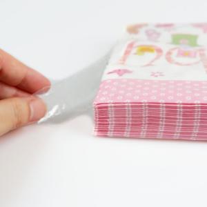 ランチナプキン 20枚入 PAPER+DESI...の詳細画像1