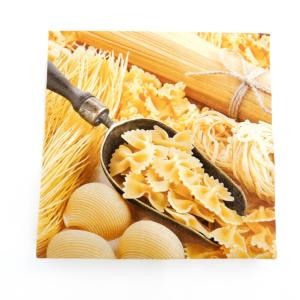 ランチナプキン 20枚入 PAPER+DESIGN ペーパーデザイン ペーパーナプキン ドイツ製 33×33cm パスタ PD21820 在庫有り