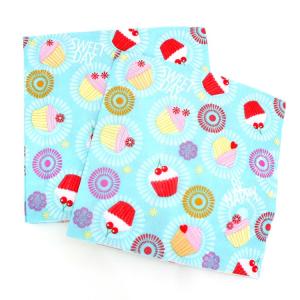ランチナプキン 20枚入 PAPER+DESI...の詳細画像1