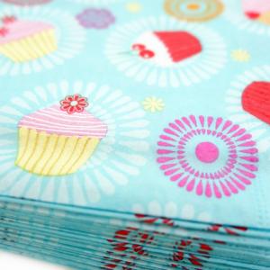 ランチナプキン 20枚入 PAPER+DESI...の詳細画像3