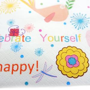 ランチナプキン 20枚入 PAPER+DESI...の詳細画像2