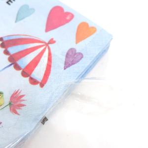 ランチナプキン 20枚入PAPER+DESIG...の詳細画像4