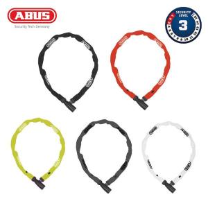 ABUS(アブス) 自転車用 キー式 チェーンロック ABUS（アブス）1500 LOCK CHAIN KEY 1500ロックチェーン 1100mm