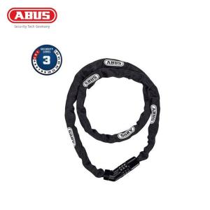 ABUS アブス 自転車用チェーンロック IVERA CHAIN 7210 長さ110cm