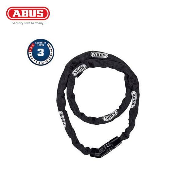 ABUS アブス 自転車アクセサリー 鍵 ロック ABUS チェーンロック 4804C/110 85...