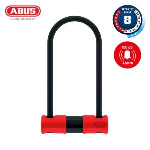 ABUS 自転車 ロック 鍵 アバス Uロック GRANIT X-PLUS540/230 EaZyKF U