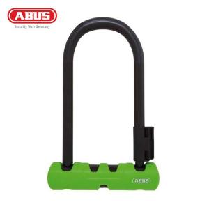 ABUS アブス 自転車 バイク ロック カギ 鍵 ULTRA MINI 410/180 SH U-LOCK Uロック U字ロック 全長 180mm キー式 自転車用 バイク用 盗難防止｜bespo