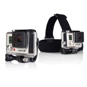 GoPro ゴープロ ヘッドストラップ クリップ 正規輸入品｜bespo