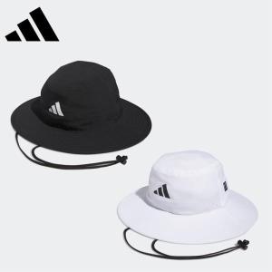 セール adidas アディダス メンズ ゴルフ 帽子 ハット ワイドブリム EEU21 24SS ...