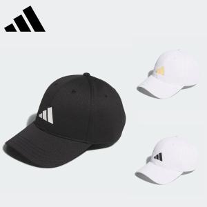 adidas アディダス メンズ ゴルフ 帽子 キャップ HEAT. RDY IHS30 24SS 春夏 6パネル構造 面ファスナー式バックストラップ 通気性の商品画像