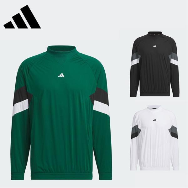 セール 30%OFF adidas アディダス メンズ ゴルフウェア シャツ WIND. RDY ア...