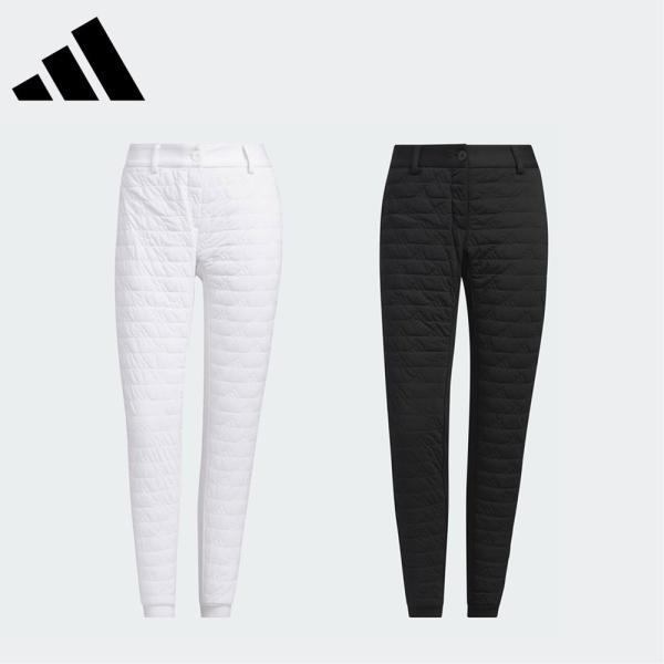 セール 30%OFF adidas アディダス レディース ゴルフウェア パンツ 保温 中わた BO...