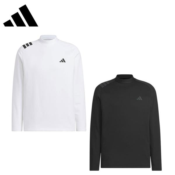【セール】adidas アディダス メンズ ゴルフウェア シャツ COLD. RDYスリーストライプ...