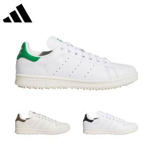 adidas アディダス スパイクレスシューズ スタンスミス ゴルフ