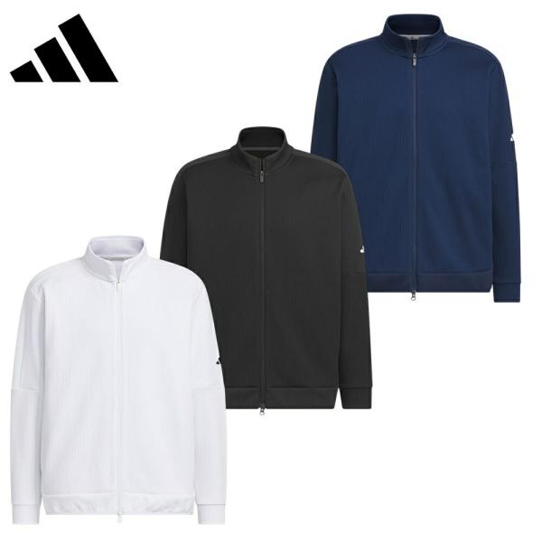 【セール】adidas アディダス メンズ ゴルフウェア ジャケット COLD. RDYファブリック...