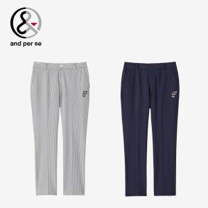 and per se（アンパスィ） ストレッチ マルチウェザーパンツ : GDO