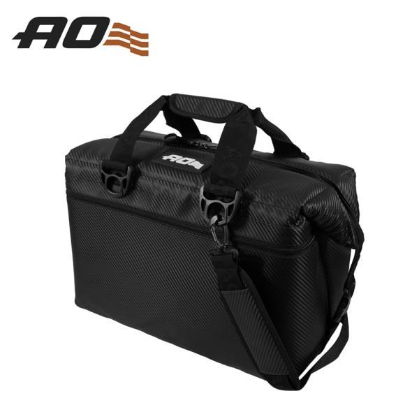 P10倍 AO Coolers エーオークーラーズ アウトドア クーラーボックス 24パック カーボ...