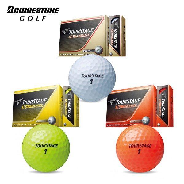 BRIDGESTONE GOLF ブリヂストンゴルフ ゴルフボール 1ダース 12球入り EXTRA...