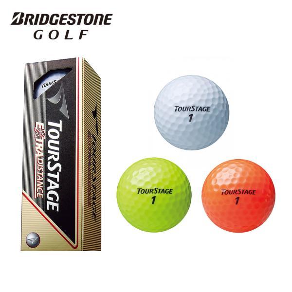 BRIDGESTONE GOLF ブリヂストンゴルフ ゴルフボール 1スリーブ 3球入り TOURS...