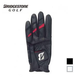 BRIDGESTONE ブリヂストン グローブ ゴルフ メンズ TOUR B ツアービー SOFT GRIP GLG94J 左手用 右利き用 ホワイト ブラック 合成皮革 天然皮革｜bespo