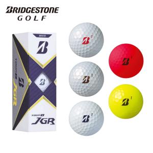 BRIDGESTONE GOLF ブリヂストン ゴルフ ボール TOUR B JGR ツアービー ジェイジーアール 2021年モデル 3P 3個入り スリーブ 3球 J1GX J1RX J1PX J1WX J1YX｜bespo