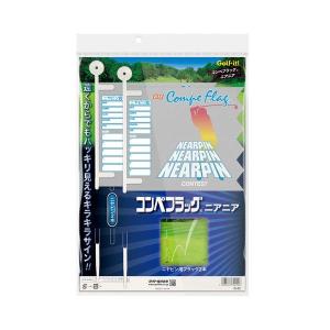 セール LiTE ライト ゴルフ コンペフラッグ ニアピンセット G-22 コンペフラッグ ニアニア ニヤピン｜bespo