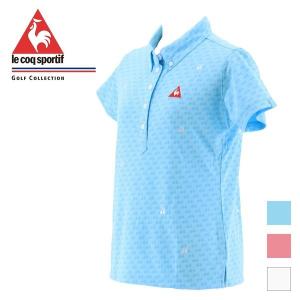 Le Coq Sportif ゴルフシャツ レディースの商品一覧 レディースウエア ゴルフ スポーツ 通販 Yahoo ショッピング