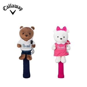 Callaway（キャロウェイ） 限定キャロウェイ ベア フェアウェイ用