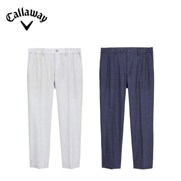 【セール】Callaway キャロウェイ メンズ ゴルフウェア パンツ 【石川遼プロ着用】かざあなメ...